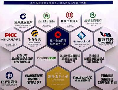 重磅！遂寧高新區(qū)金融小鎮(zhèn)正式開鎮(zhèn) 科技中介服務助力產業(yè)騰飛