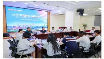 重科技，強創新 合肥高新區以科技中介服務賦能世界一流高科技園區建設